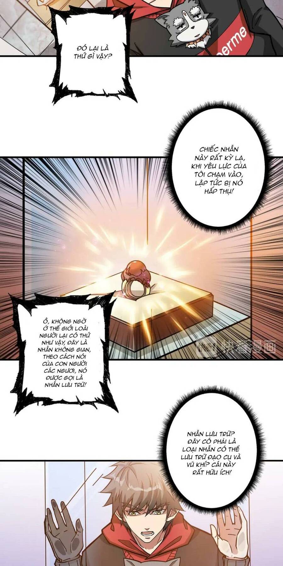 God Slayer Chapter 94 - Trang 2