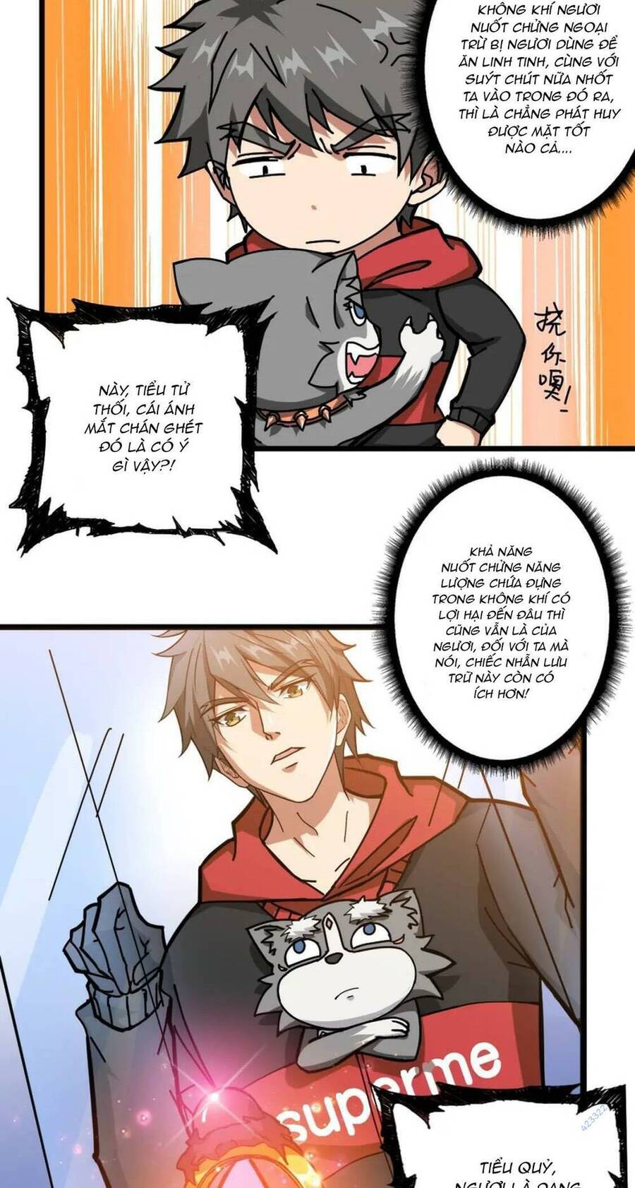 God Slayer Chapter 94 - Trang 2