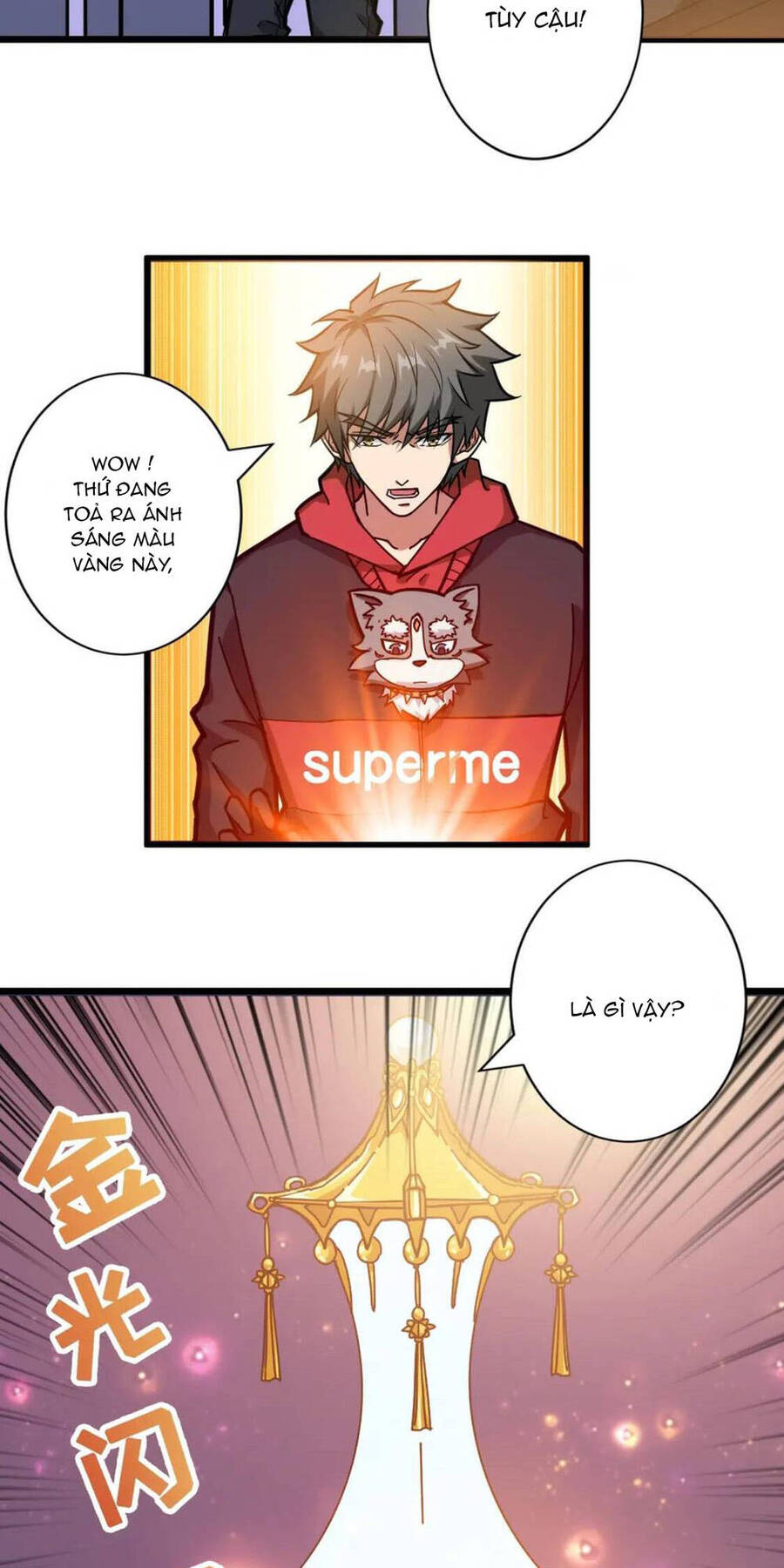 God Slayer Chapter 94 - Trang 2