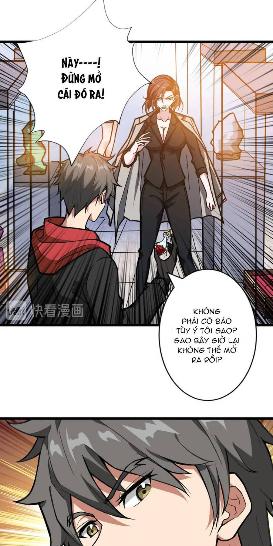 God Slayer Chapter 94 - Trang 2