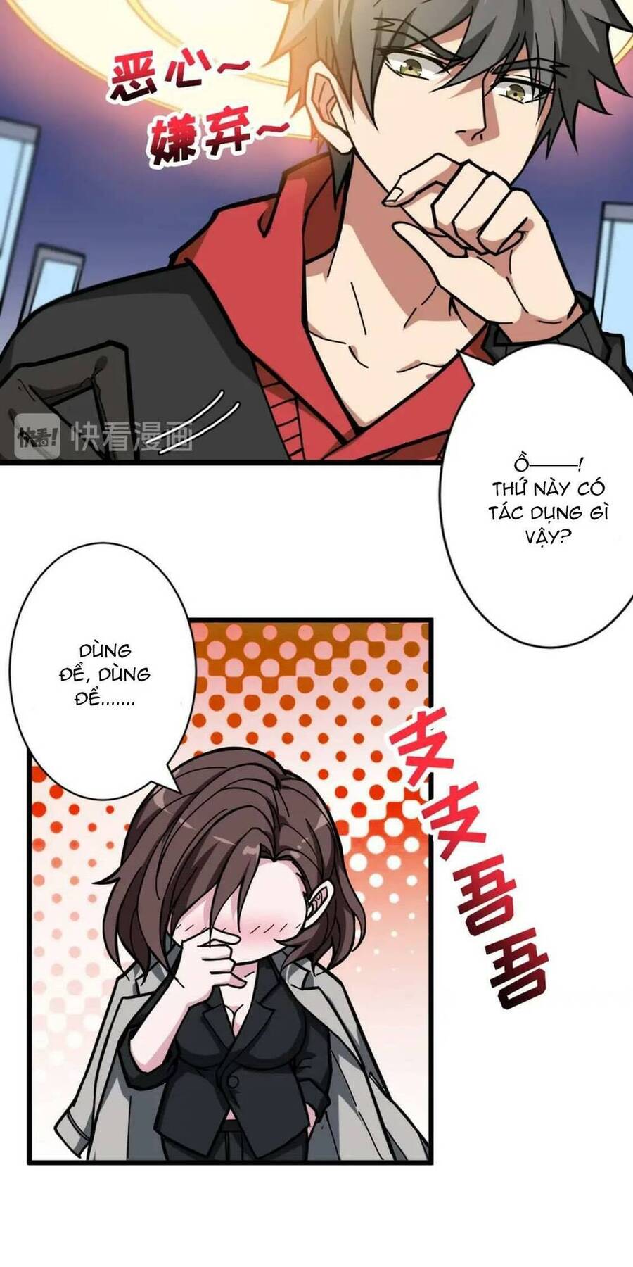 God Slayer Chapter 94 - Trang 2