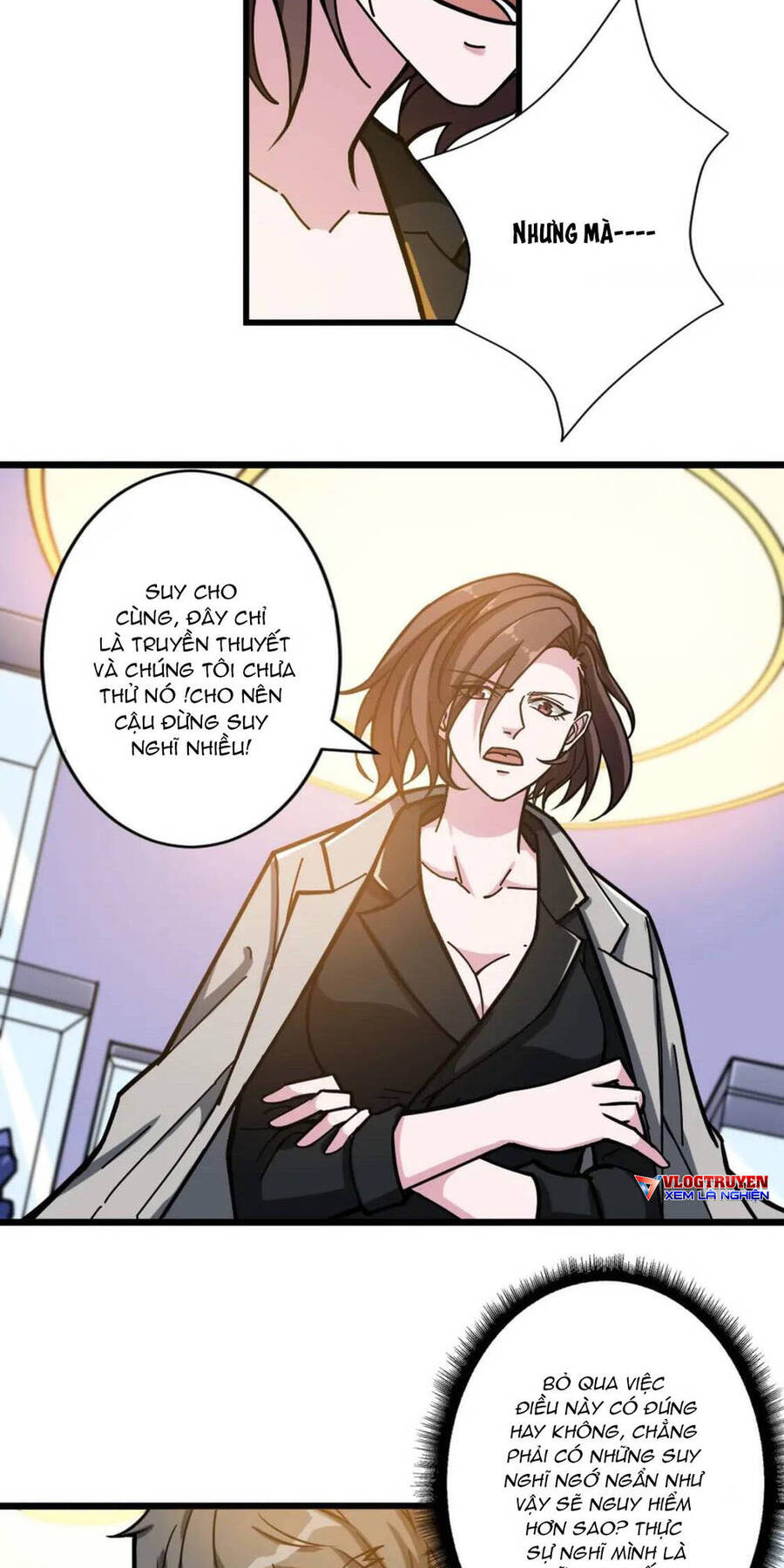 God Slayer Chapter 94 - Trang 2