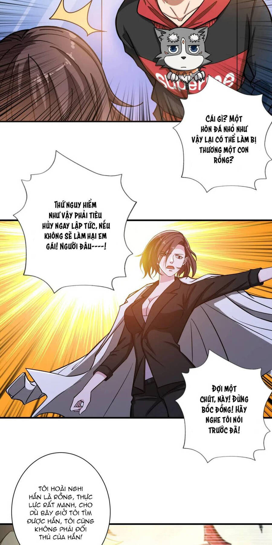 God Slayer Chapter 94 - Trang 2