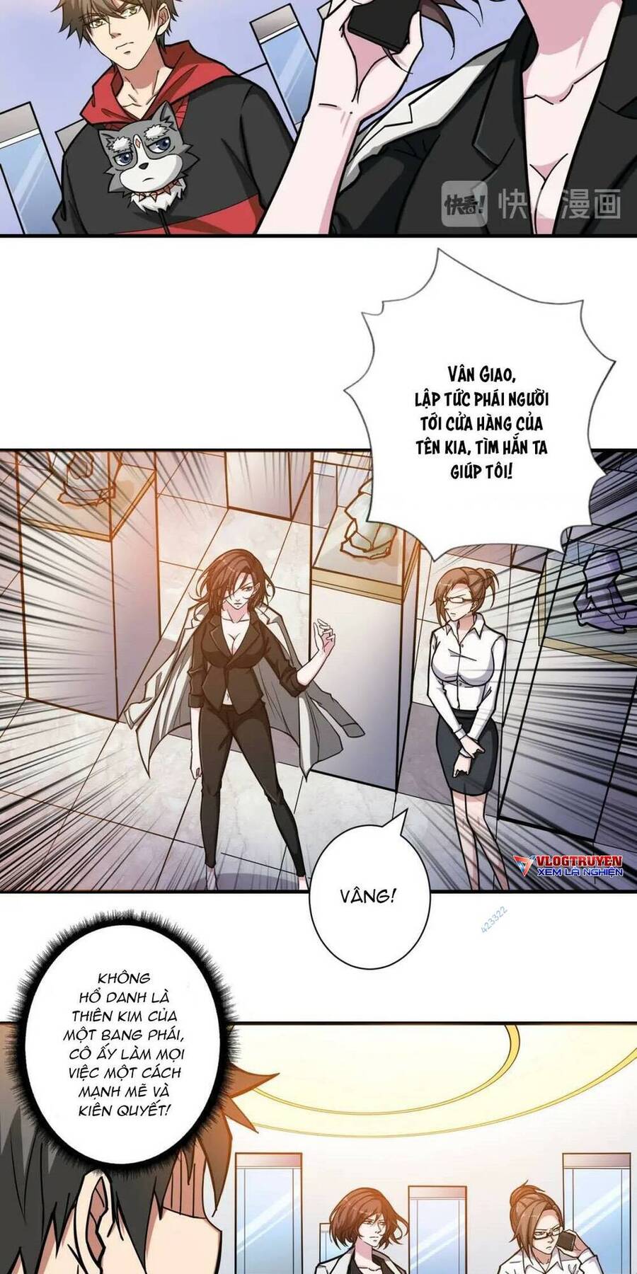 God Slayer Chapter 94 - Trang 2