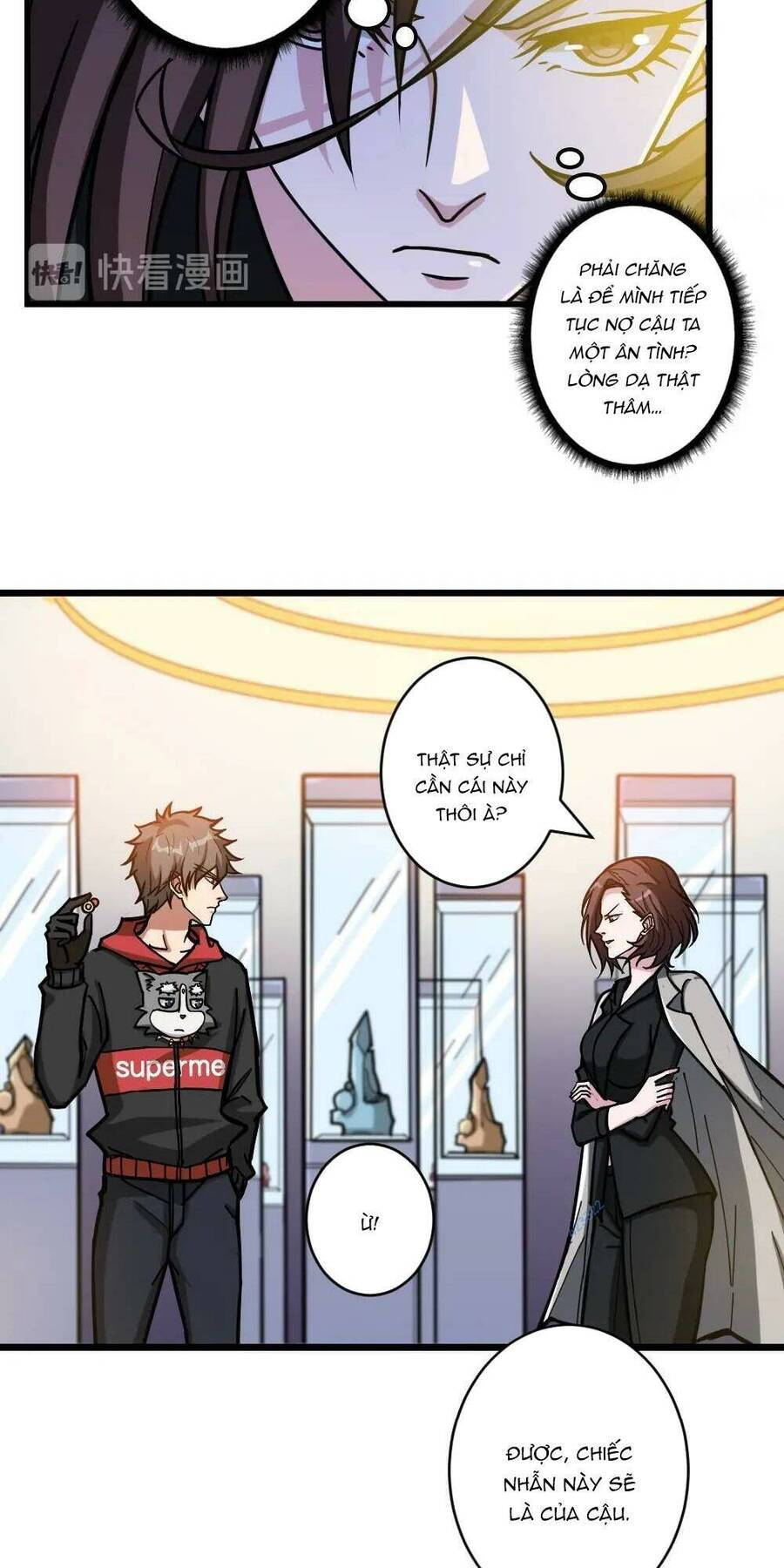 God Slayer Chapter 95 - Trang 2