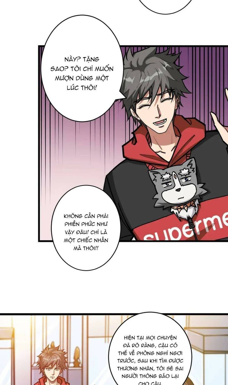 God Slayer Chapter 95 - Trang 2