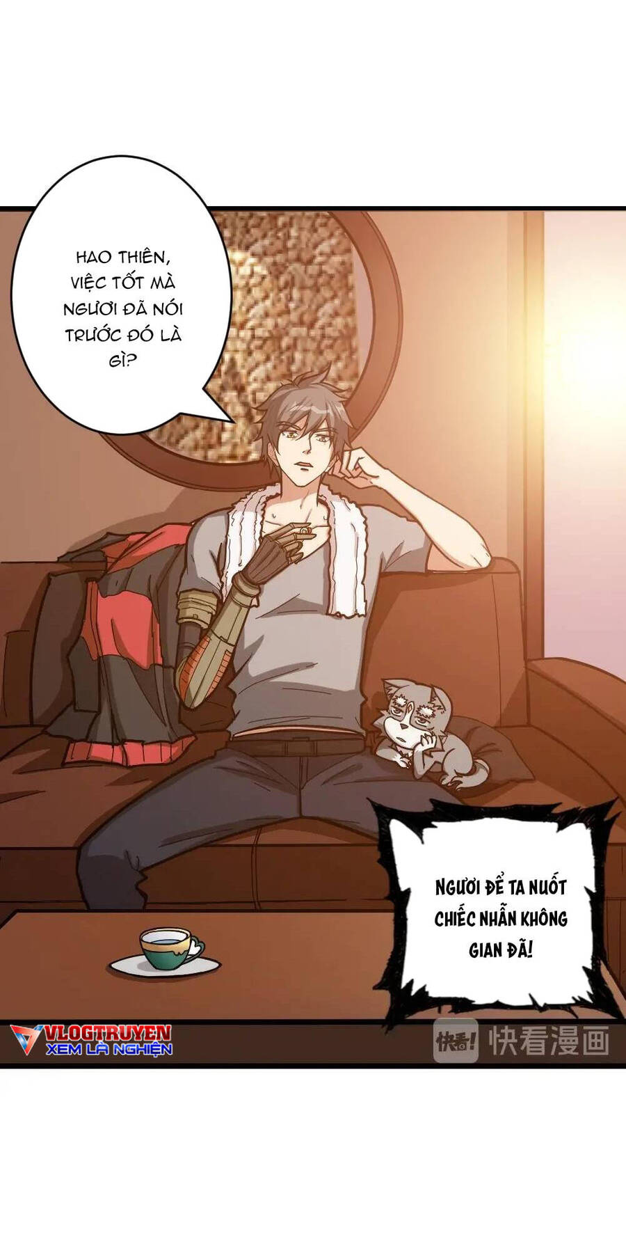 God Slayer Chapter 95 - Trang 2