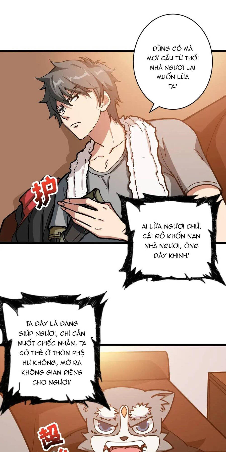 God Slayer Chapter 95 - Trang 2