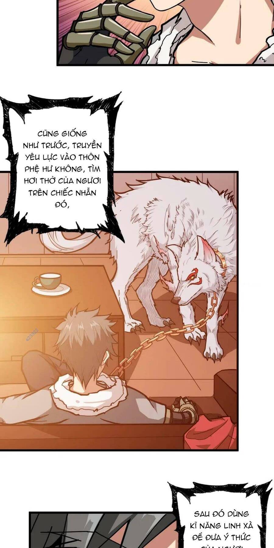 God Slayer Chapter 95 - Trang 2