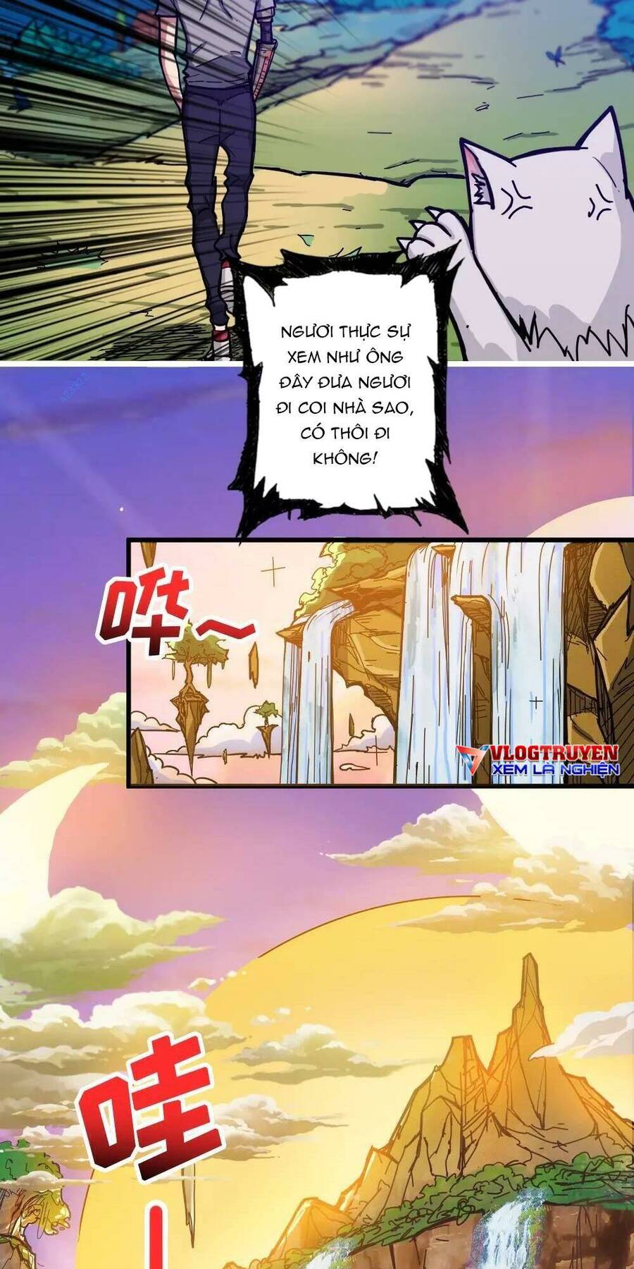 God Slayer Chapter 95 - Trang 2