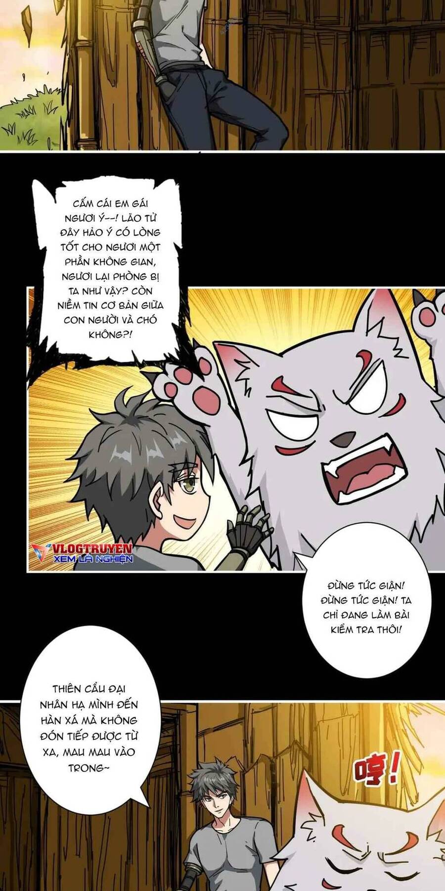 God Slayer Chapter 96 - Trang 2