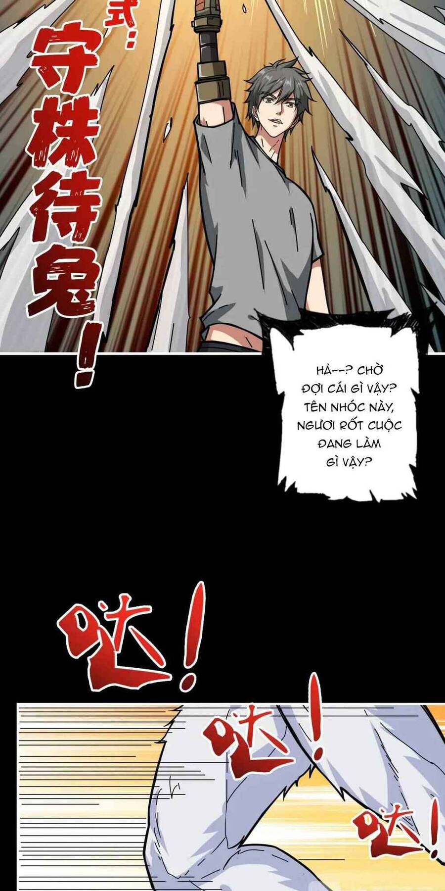 God Slayer Chapter 96 - Trang 2