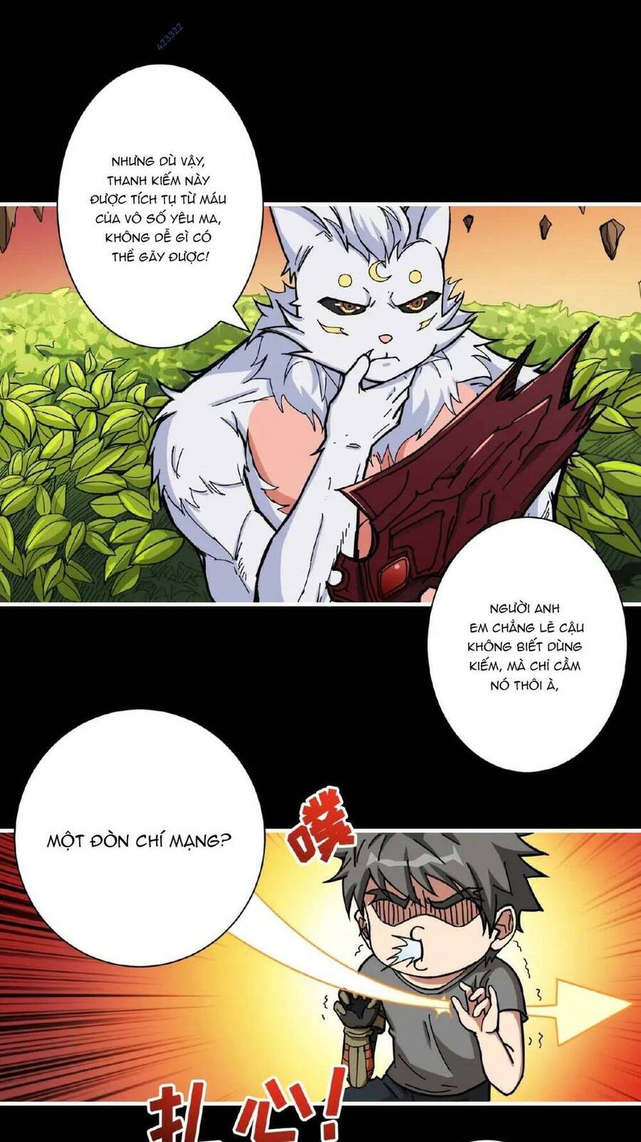 God Slayer Chapter 97 - Trang 2