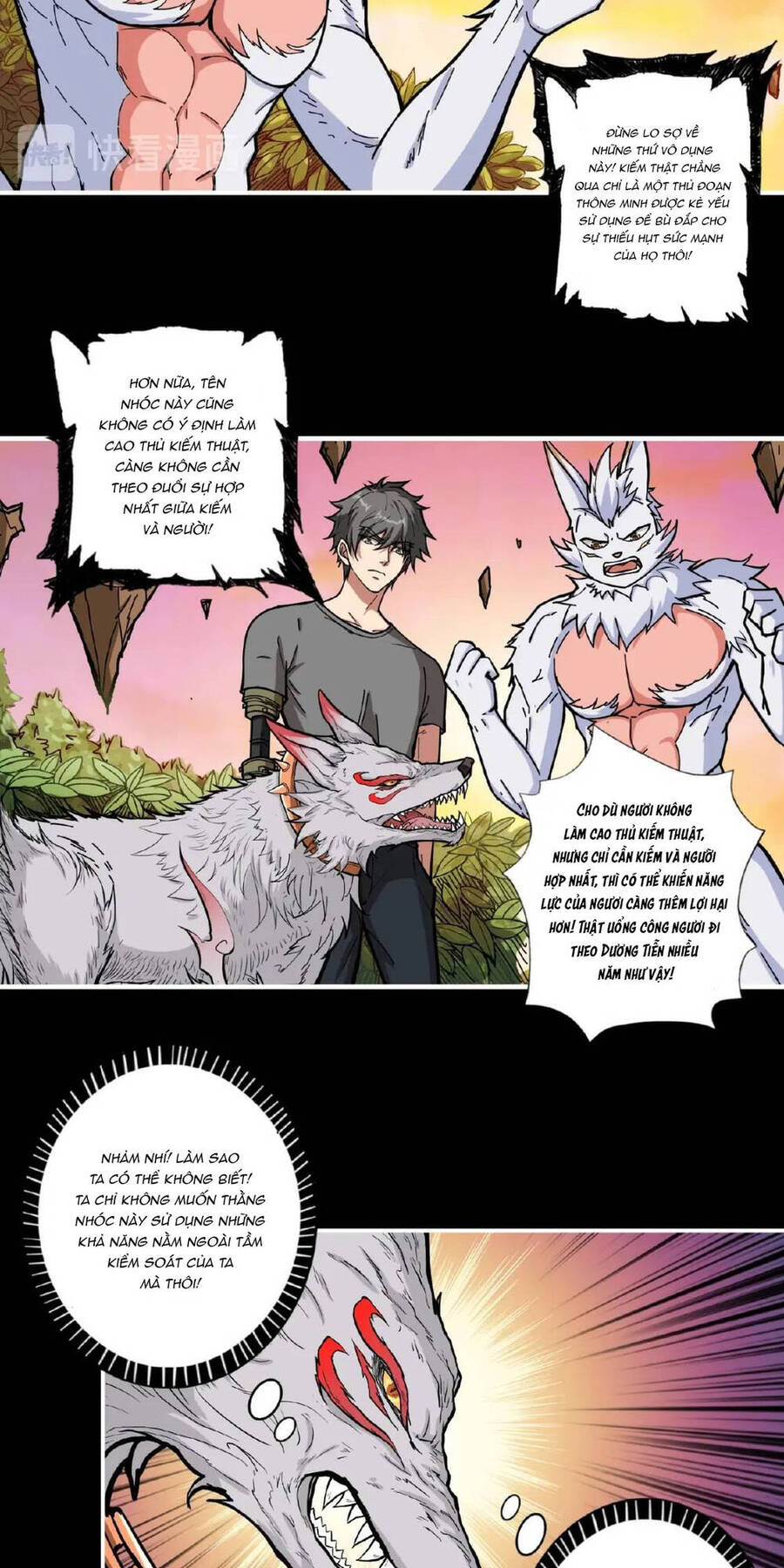 God Slayer Chapter 97 - Trang 2