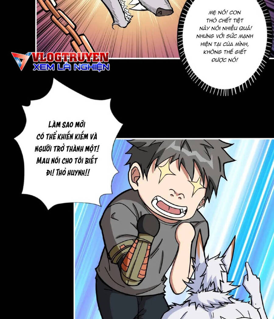 God Slayer Chapter 97 - Trang 2