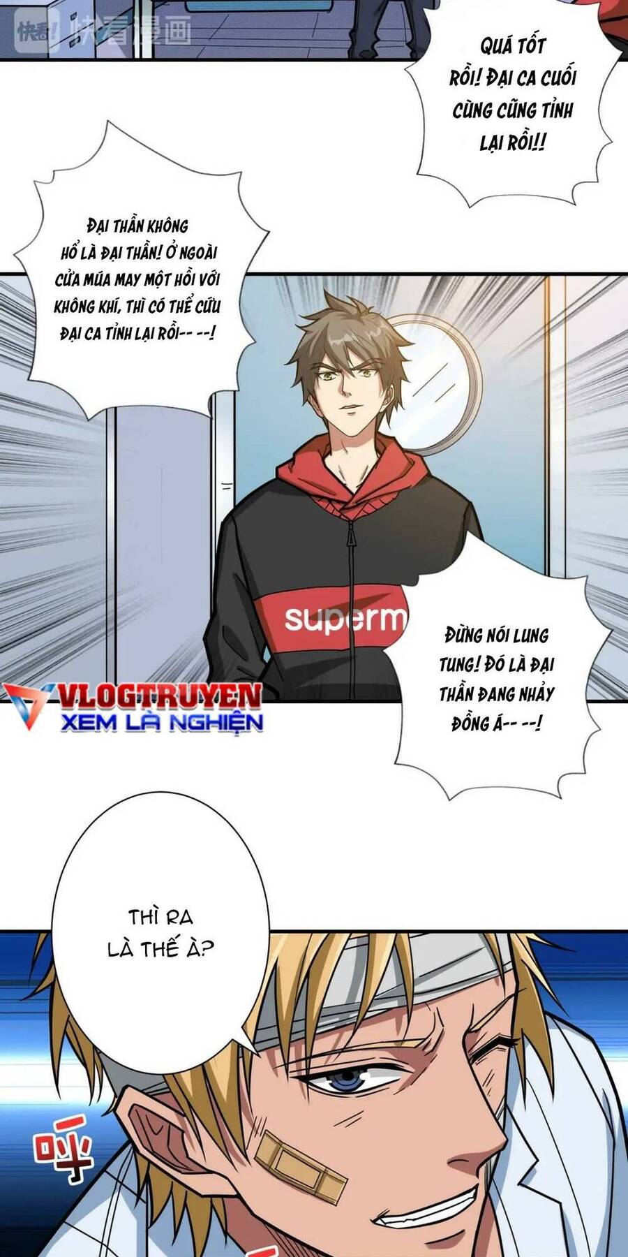 God Slayer Chapter 99 - Trang 2