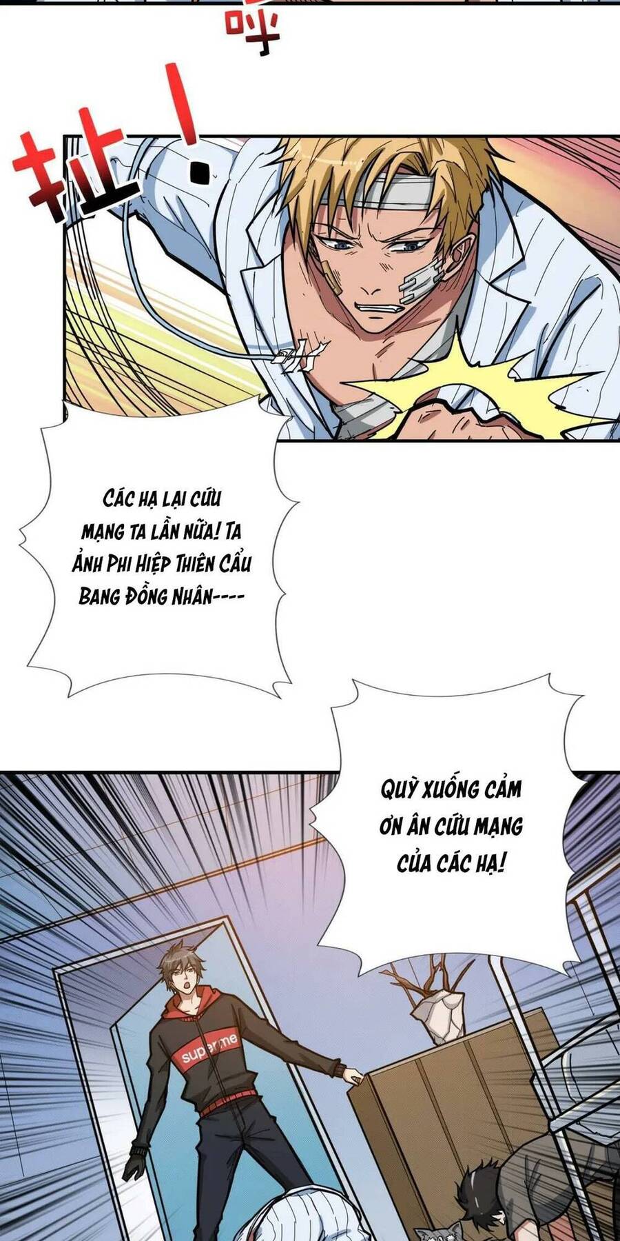 God Slayer Chapter 99 - Trang 2