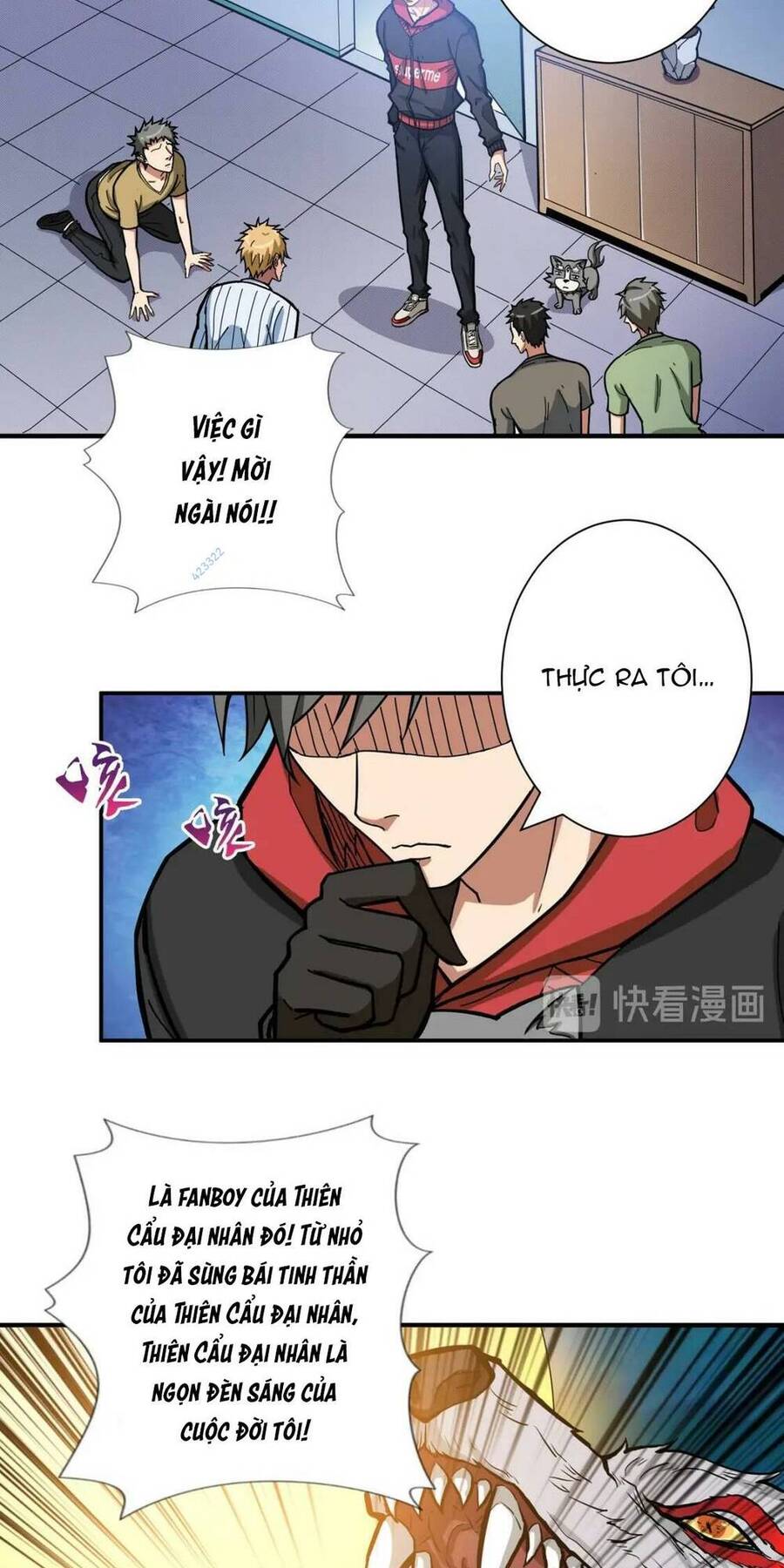 God Slayer Chapter 99 - Trang 2