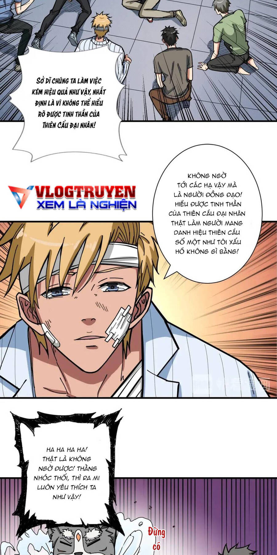 God Slayer Chapter 99 - Trang 2