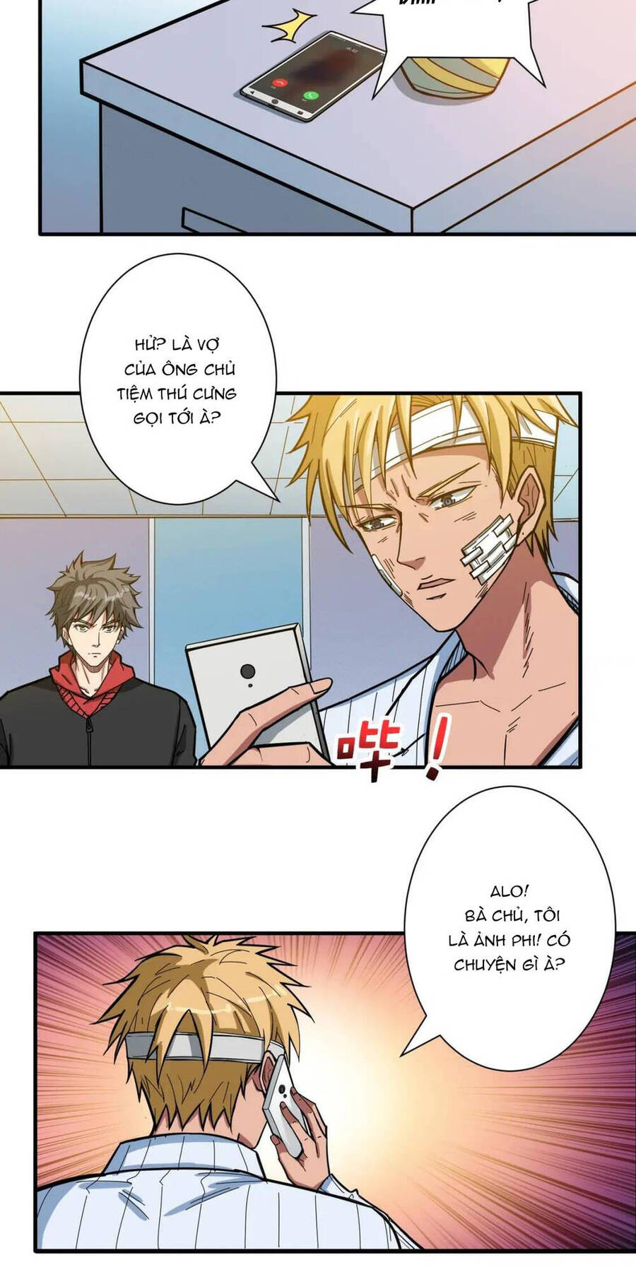 God Slayer Chapter 99 - Trang 2