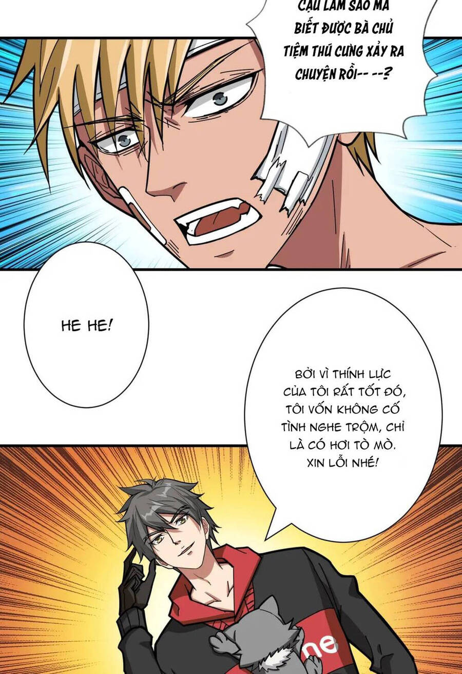 God Slayer Chapter 99 - Trang 2