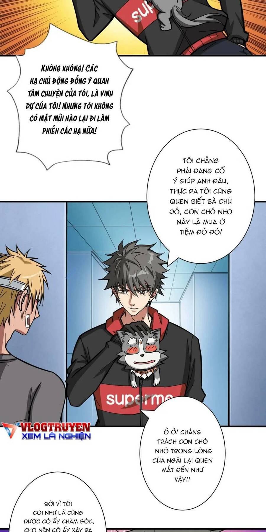 God Slayer Chapter 99 - Trang 2