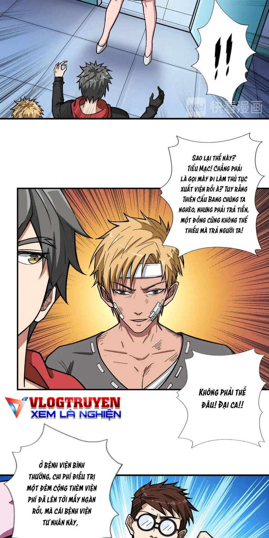 God Slayer Chapter 99 - Trang 2