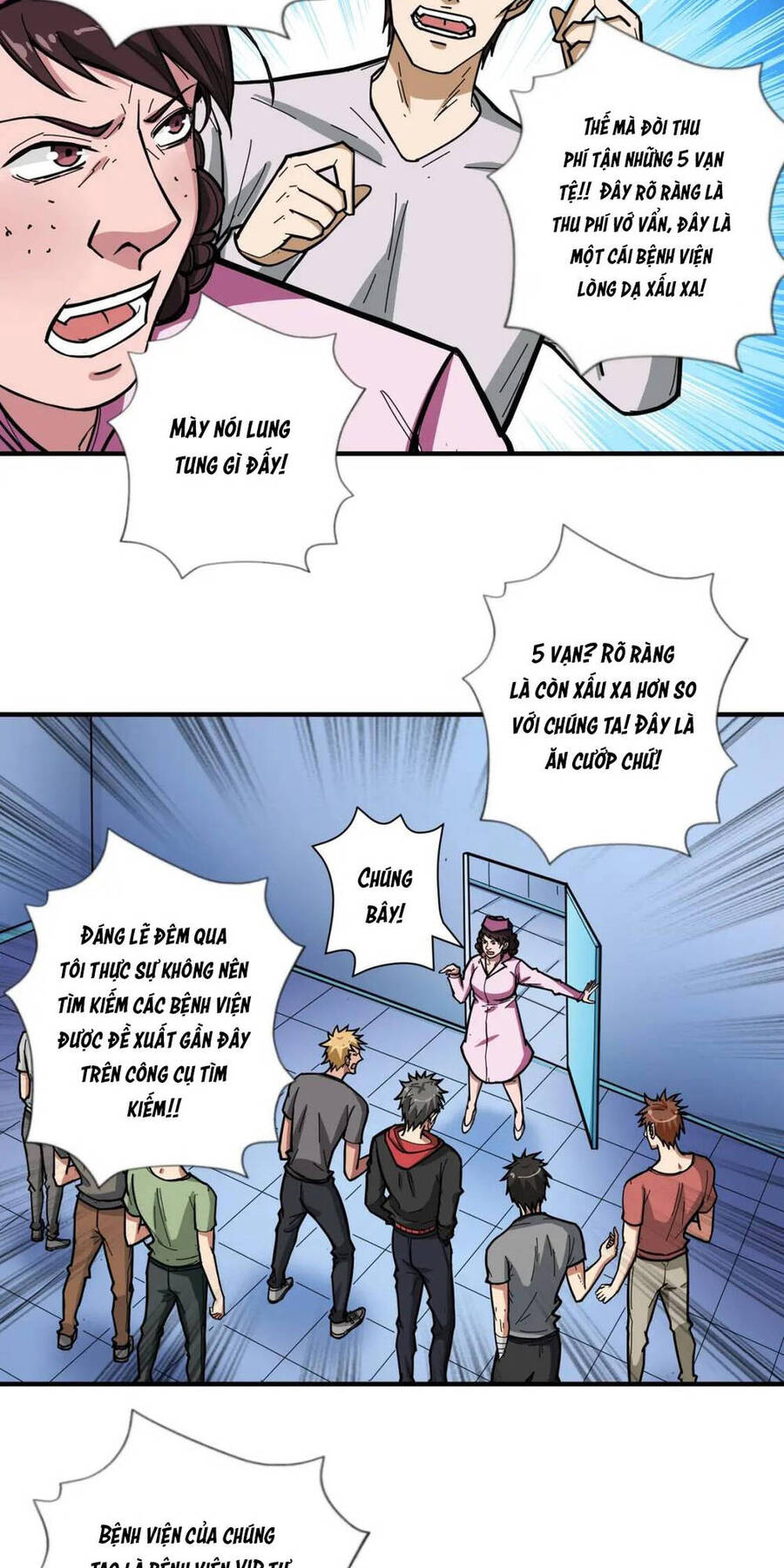 God Slayer Chapter 99 - Trang 2