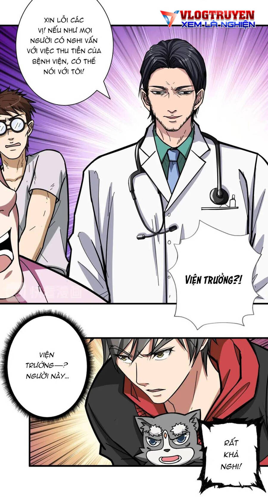 God Slayer Chapter 99 - Trang 2