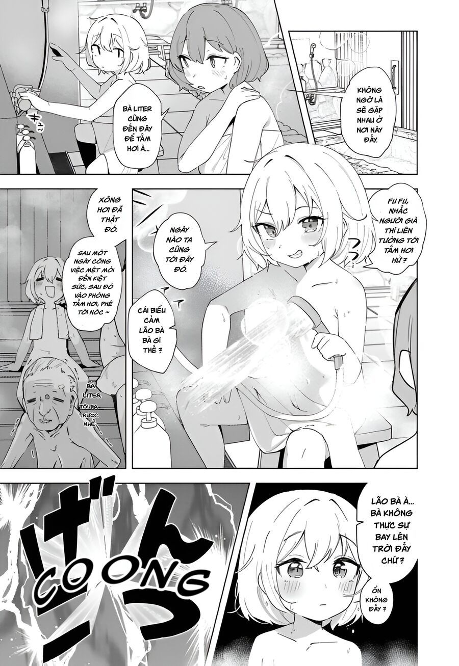 Goddess Of Victory: Nikke Official Four-Panel Comics Chapter 38 - Trang 2
