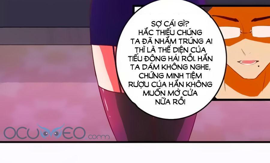 Gối Đầu Vào Tổng Tài Ác Ma Chapter 1 - Trang 2