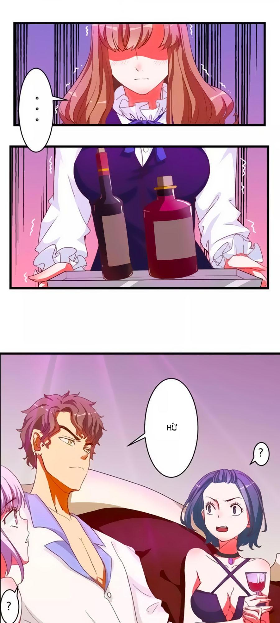 Gối Đầu Vào Tổng Tài Ác Ma Chapter 1 - Trang 2