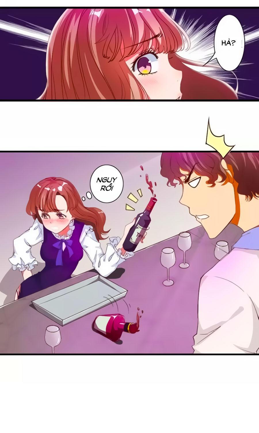 Gối Đầu Vào Tổng Tài Ác Ma Chapter 1 - Trang 2