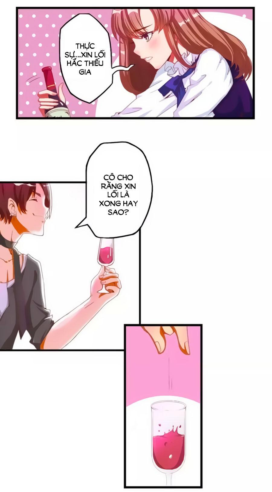 Gối Đầu Vào Tổng Tài Ác Ma Chapter 1 - Trang 2