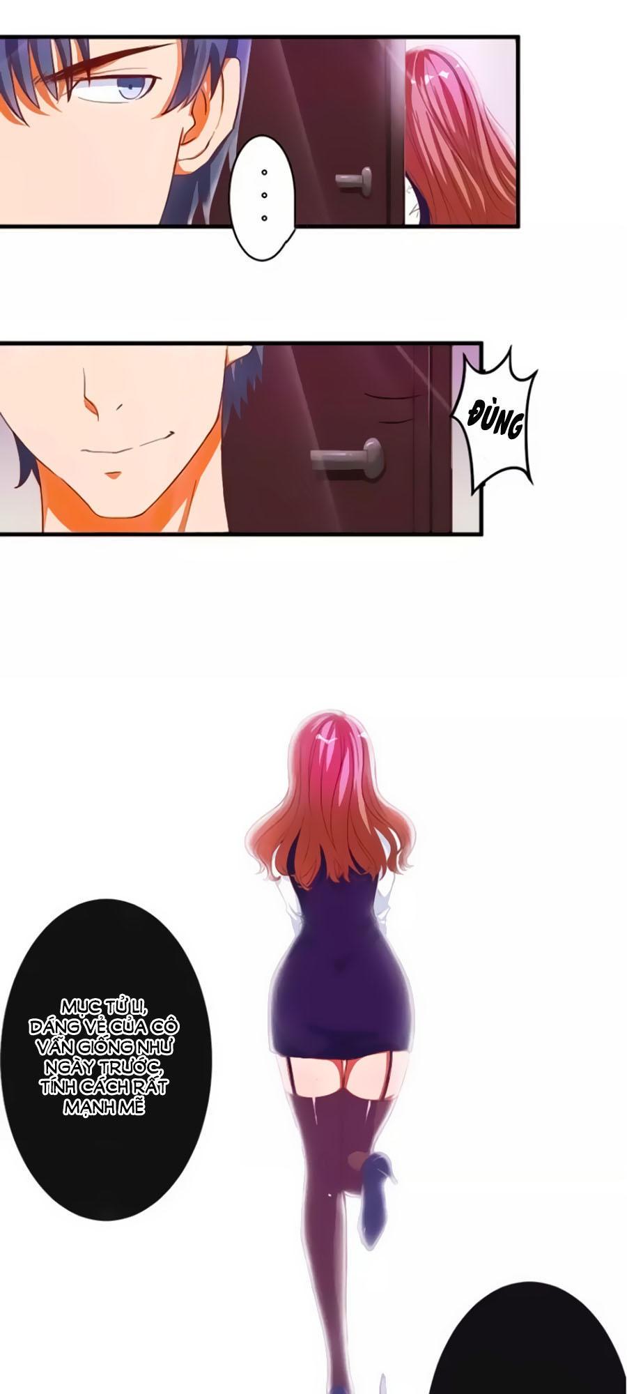 Gối Đầu Vào Tổng Tài Ác Ma Chapter 1 - Trang 2