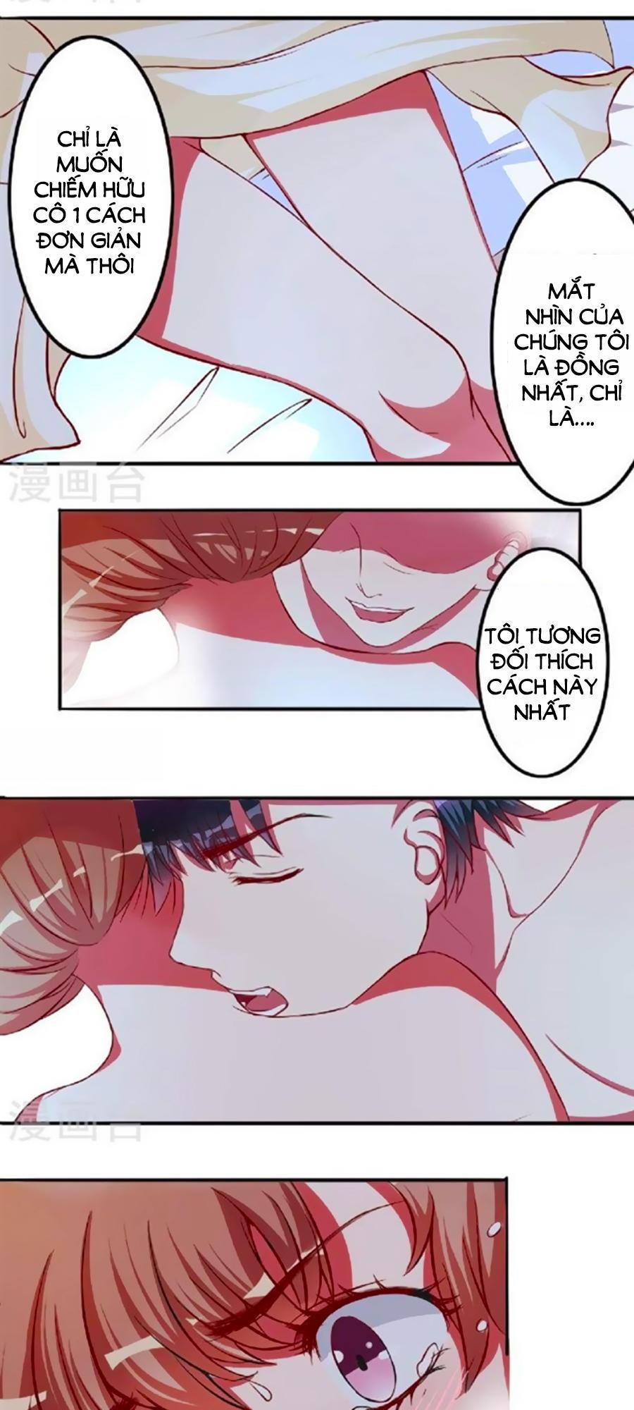 Gối Đầu Vào Tổng Tài Ác Ma Chapter 4 - Trang 2