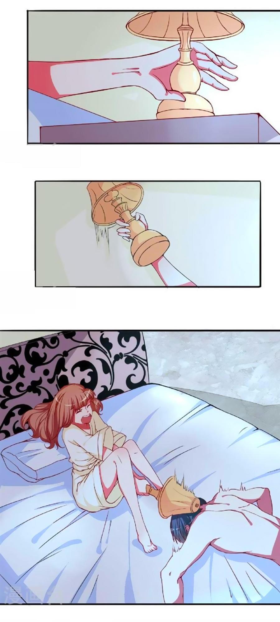 Gối Đầu Vào Tổng Tài Ác Ma Chapter 4 - Trang 2