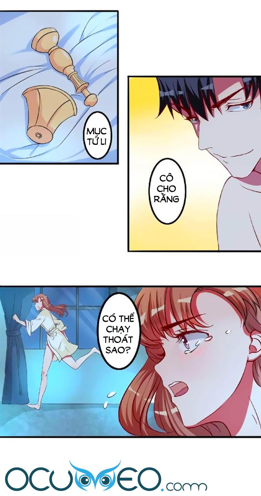 Gối Đầu Vào Tổng Tài Ác Ma Chapter 4 - Trang 2