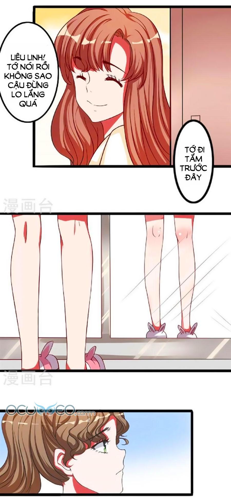 Gối Đầu Vào Tổng Tài Ác Ma Chapter 5 - Trang 2