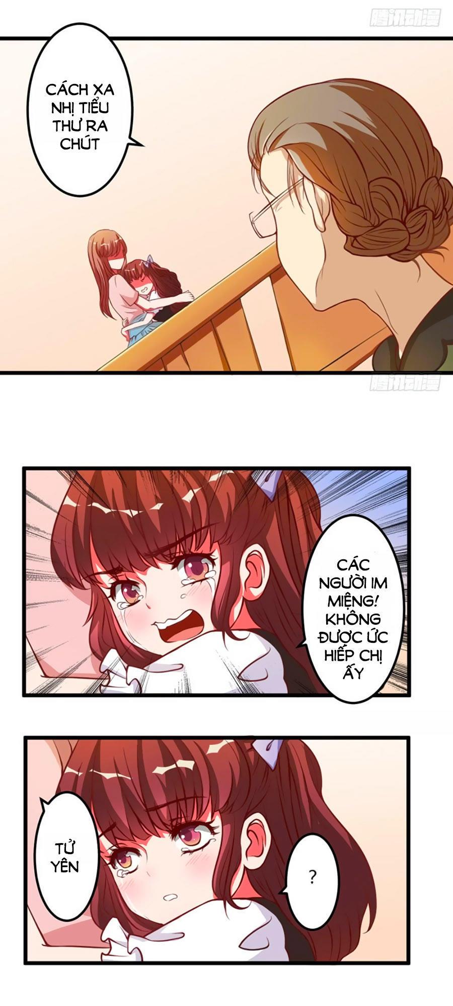 Gối Đầu Vào Tổng Tài Ác Ma Chapter 6 - Trang 2