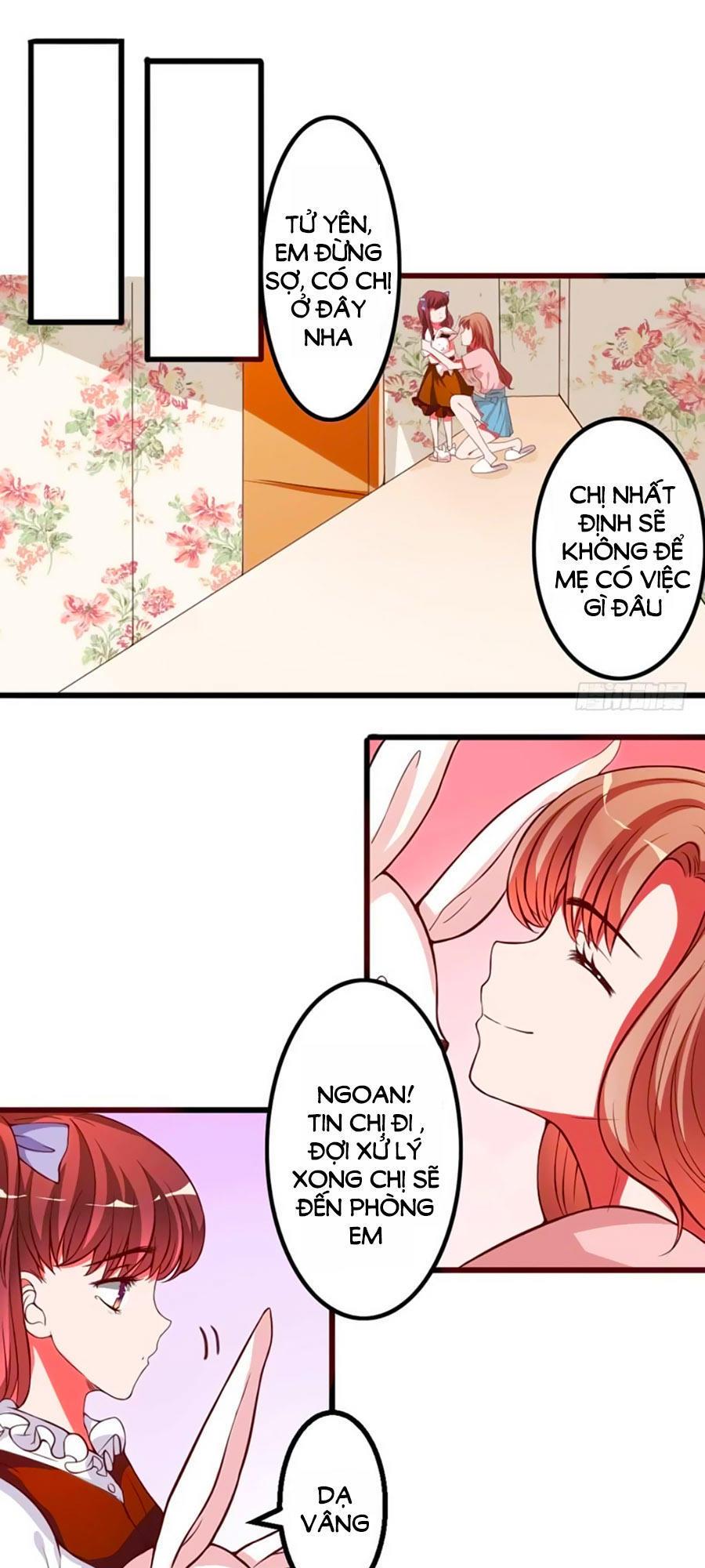 Gối Đầu Vào Tổng Tài Ác Ma Chapter 6 - Trang 2