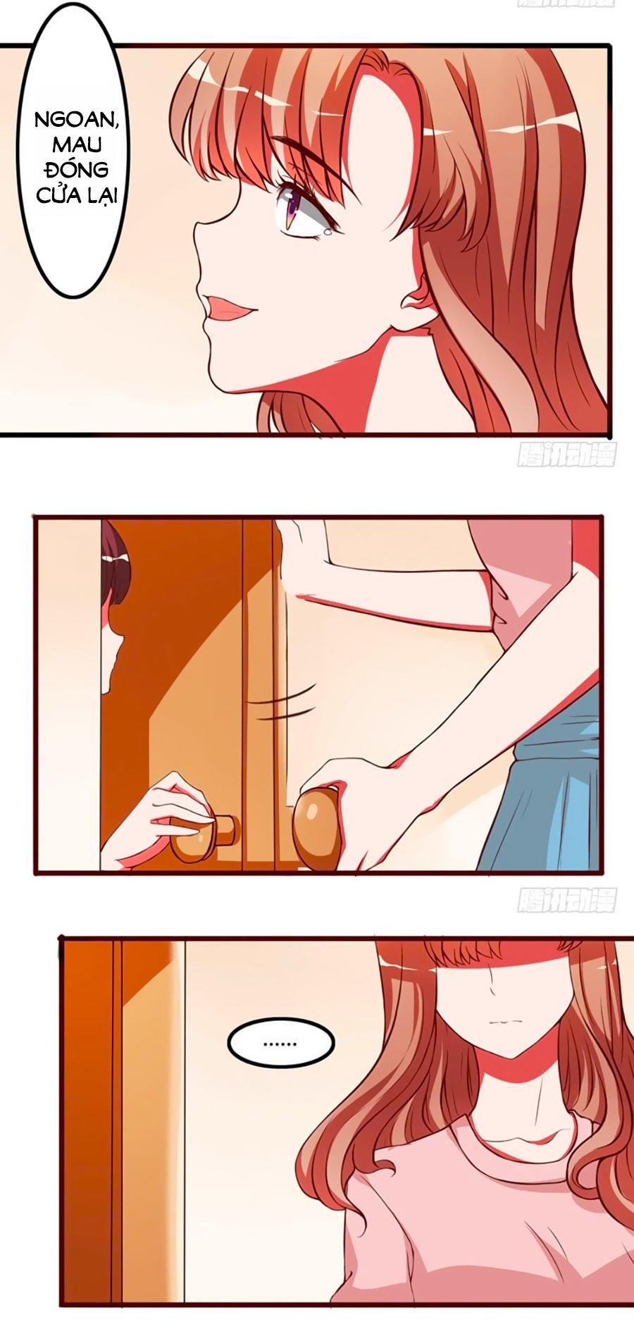 Gối Đầu Vào Tổng Tài Ác Ma Chapter 6 - Trang 2