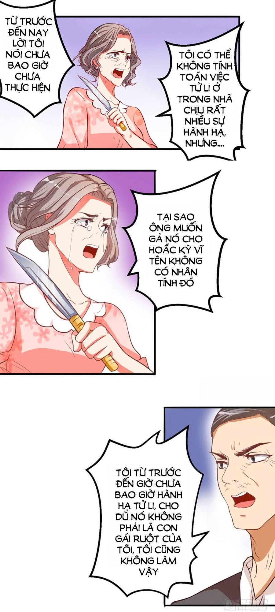 Gối Đầu Vào Tổng Tài Ác Ma Chapter 6 - Trang 2