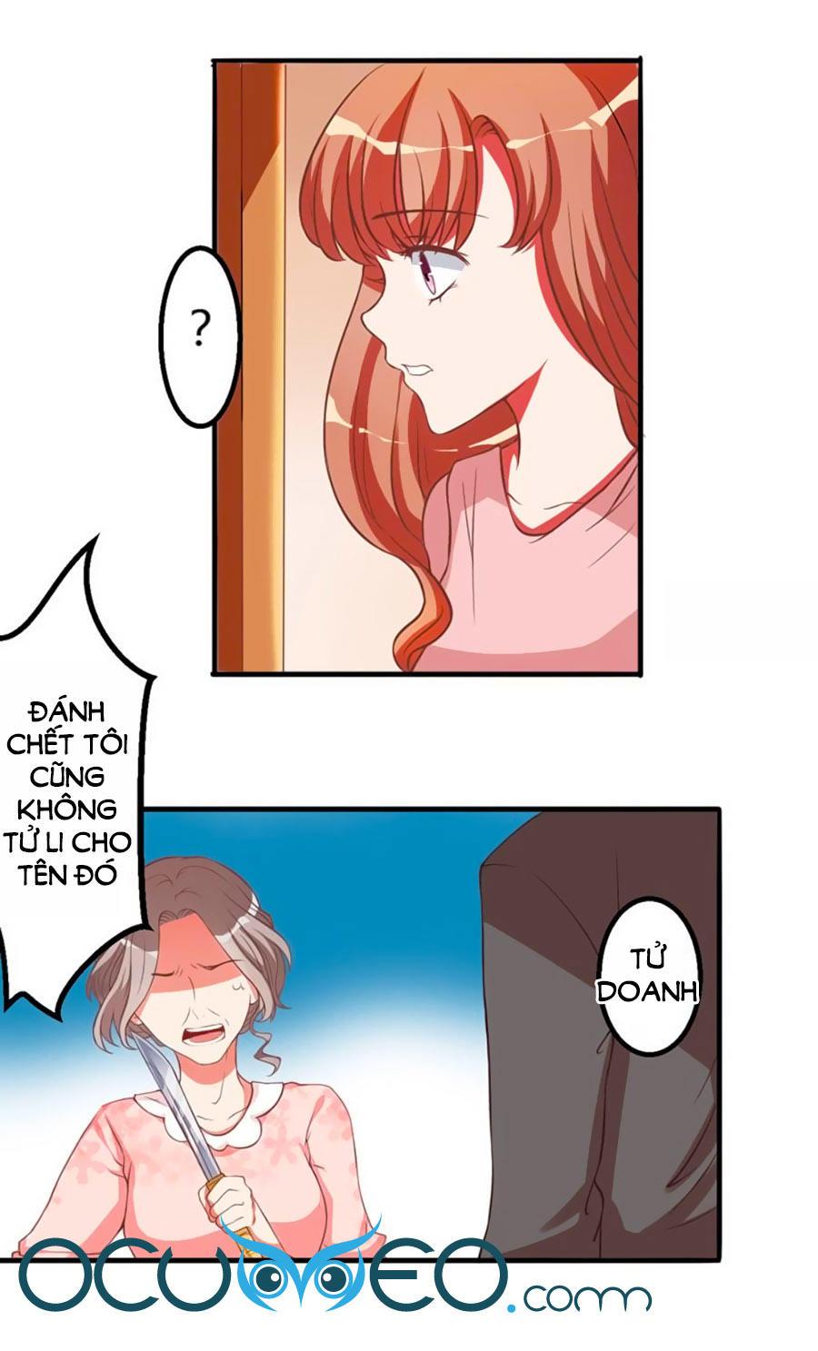 Gối Đầu Vào Tổng Tài Ác Ma Chapter 6 - Trang 2