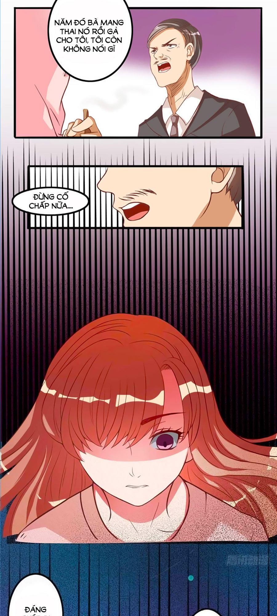 Gối Đầu Vào Tổng Tài Ác Ma Chapter 7 - Trang 2