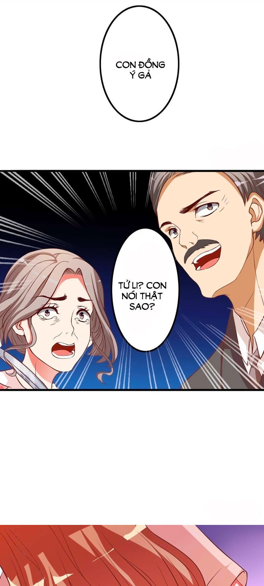 Gối Đầu Vào Tổng Tài Ác Ma Chapter 7 - Trang 2