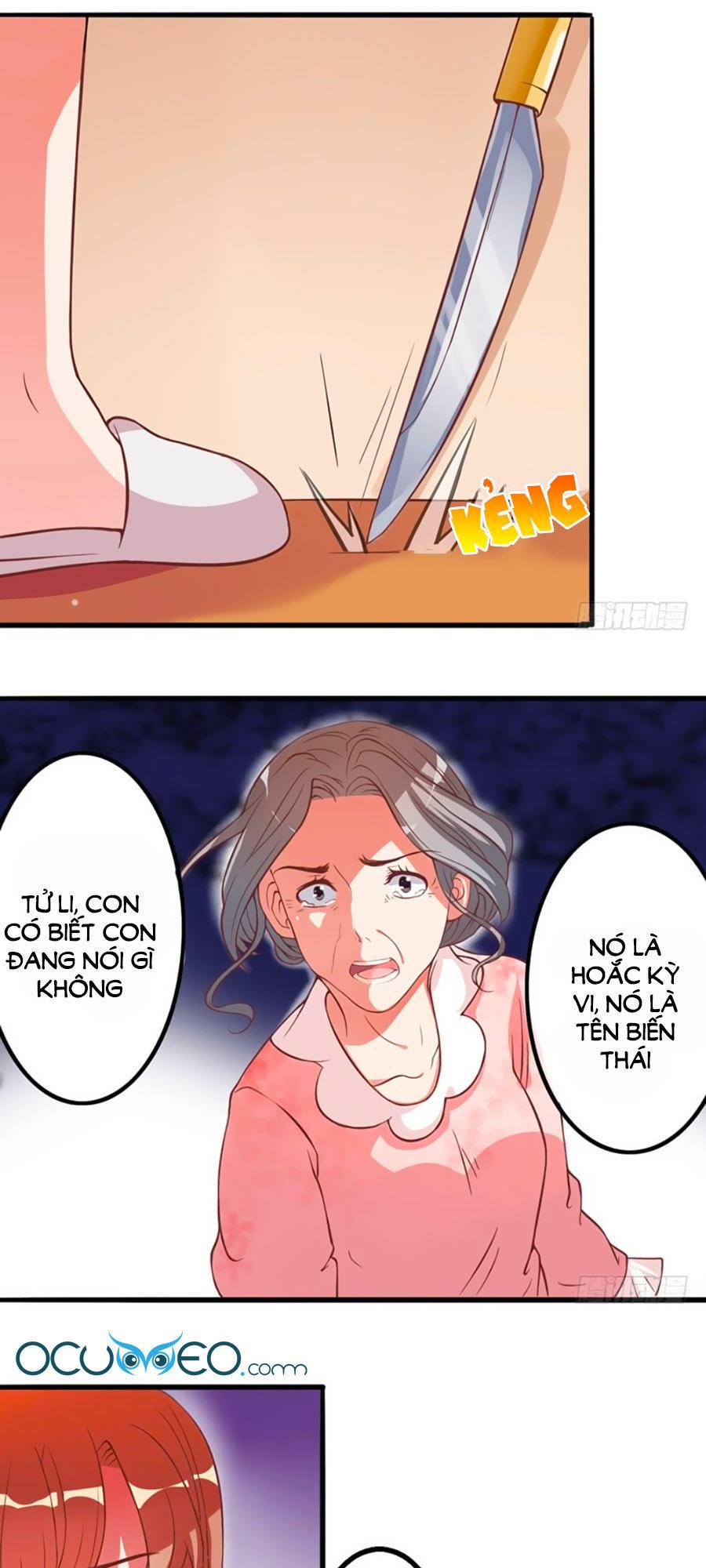 Gối Đầu Vào Tổng Tài Ác Ma Chapter 7 - Trang 2