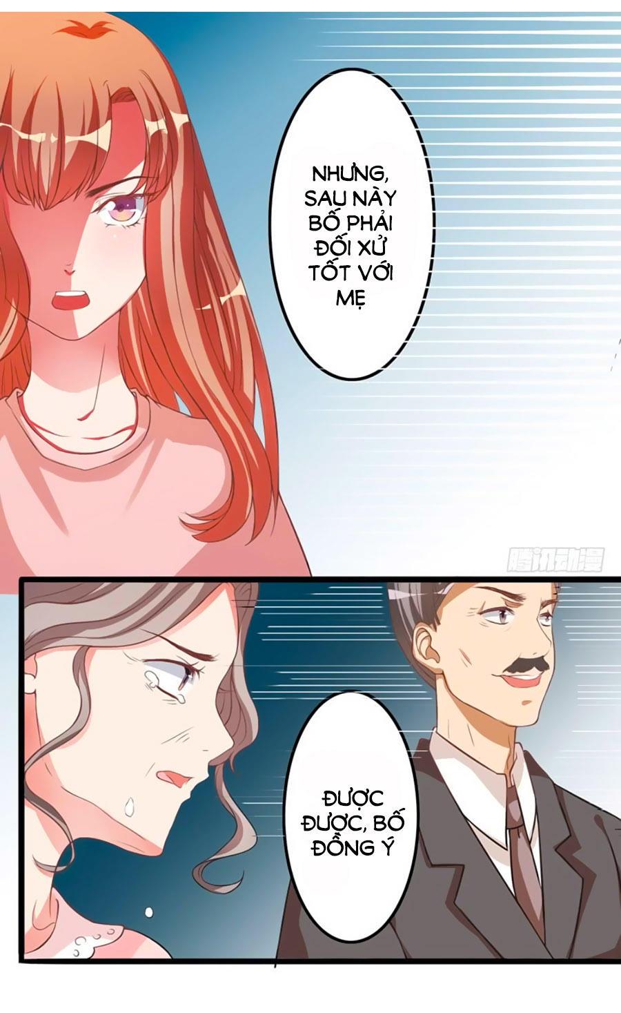 Gối Đầu Vào Tổng Tài Ác Ma Chapter 7 - Trang 2