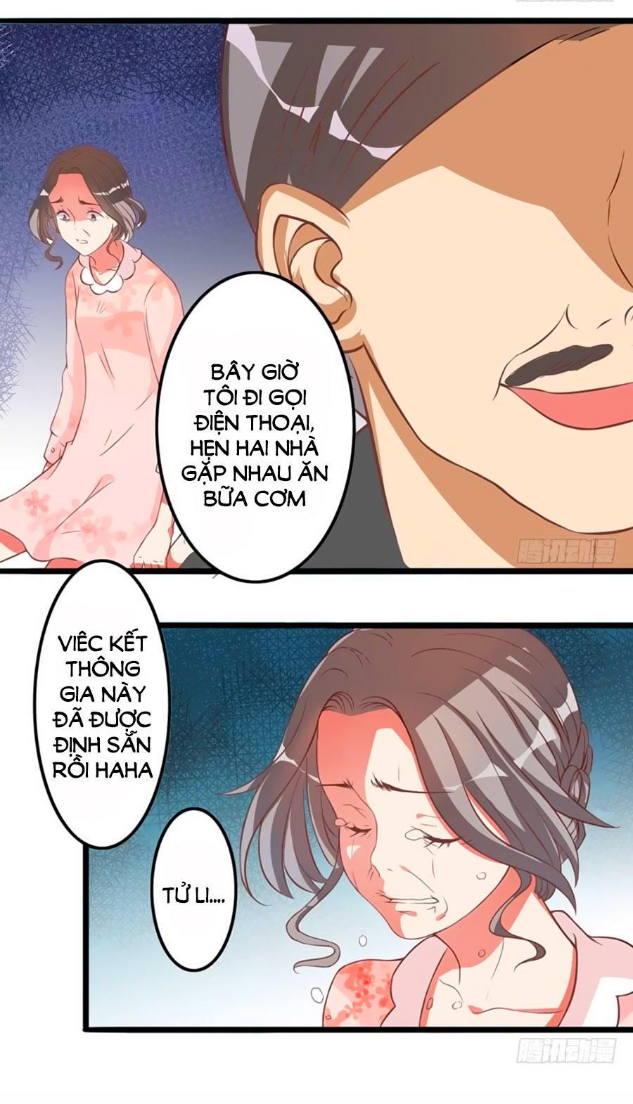 Gối Đầu Vào Tổng Tài Ác Ma Chapter 7 - Trang 2