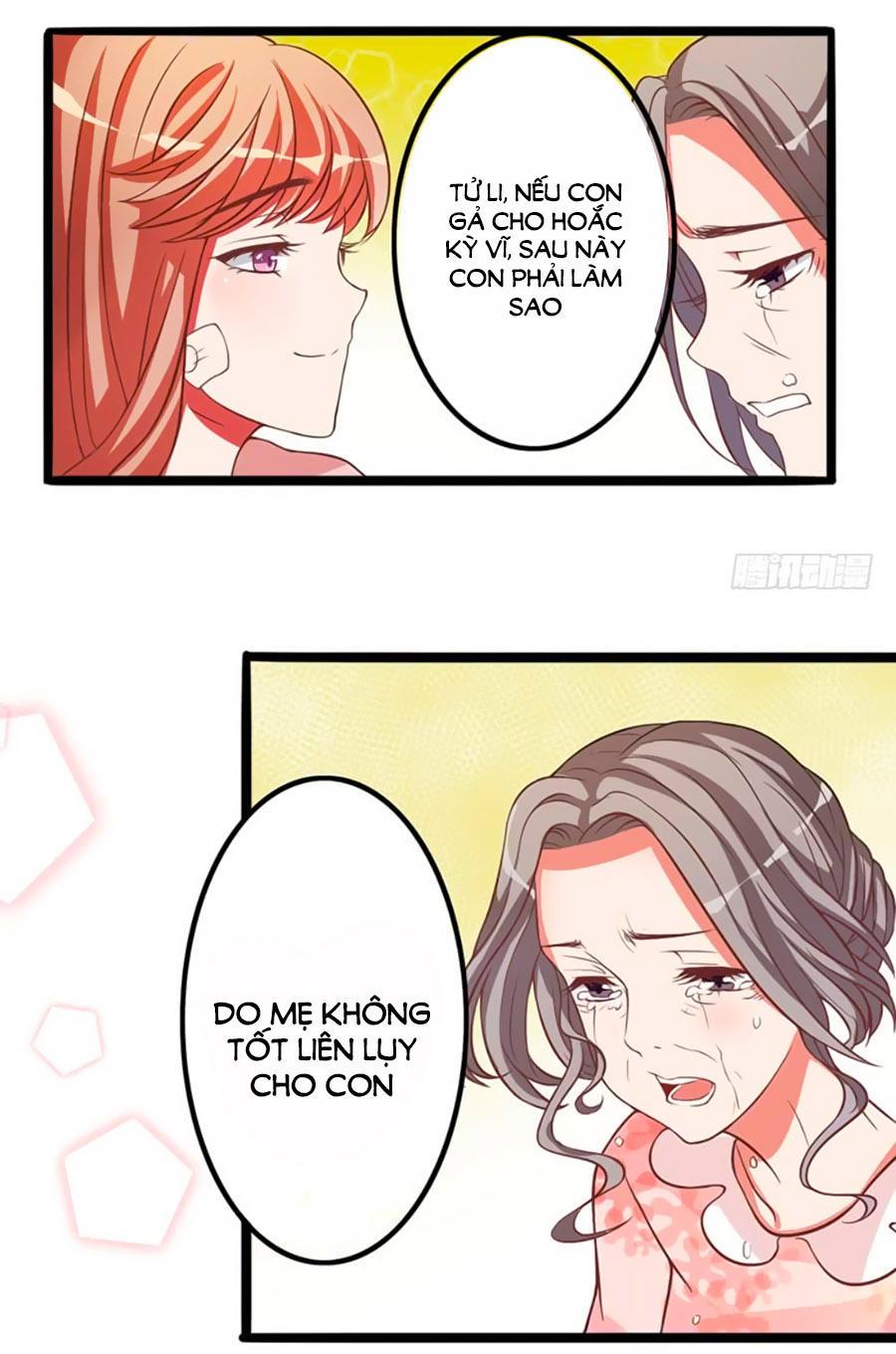 Gối Đầu Vào Tổng Tài Ác Ma Chapter 7 - Trang 2